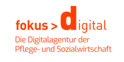 Logo fokus digital