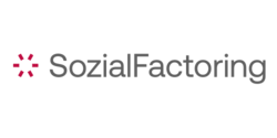 Logo SozialFactoring GmbH